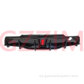 Model Y auto sehemu plastiki LED nyuma diffuser